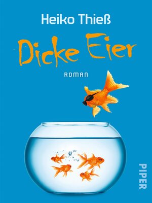 cover image of Dicke Eier